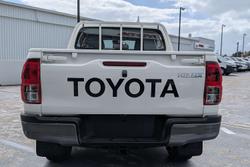 2020 Toyota Hilux SR Hi-Rider