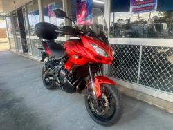 2016 Kawasaki Versys 650 ABS