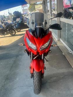 2016 Kawasaki Versys 650 ABS