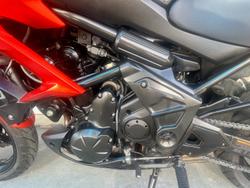 2016 Kawasaki Versys 650 ABS