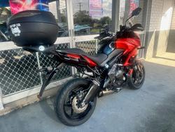 2016 Kawasaki Versys 650 ABS
