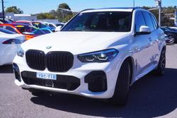 2022 BMW X5 xDrive40i M Sport