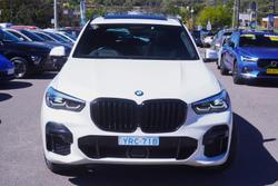 2022 BMW X5 xDrive40i M Sport