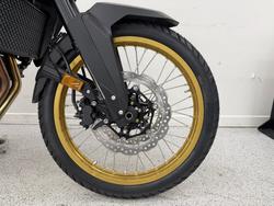 2025 Honda XL750 TRANSALP Black