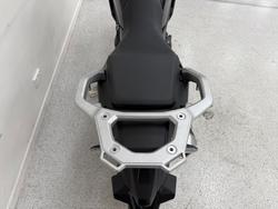 2025 Honda XL750 TRANSALP Black