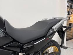 2025 Honda XL750 TRANSALP Black