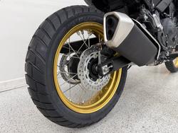 2025 Honda XL750 TRANSALP Black