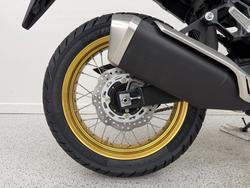 2025 Honda XL750 TRANSALP Black