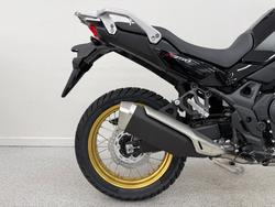 2025 Honda XL750 TRANSALP Black
