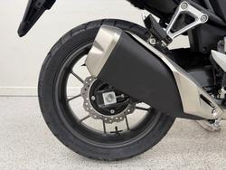 2024 Honda CB500XA (NX500) Red