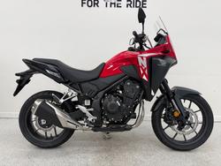 Honda CB500XA (NX500)