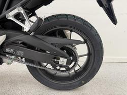 2024 Honda CB500XA (NX500) Red