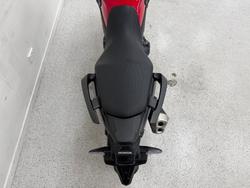 2024 Honda CB500XA (NX500) Red