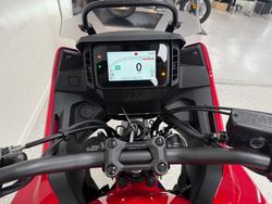 2024 Honda CB500XA (NX500) Red