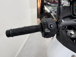 2025 Honda XL750 TRANSALP White