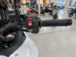 2025 Honda XL750 TRANSALP White