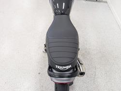 2026 Triumph SPEED 400 GREY