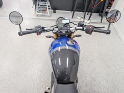 2026 Triumph SPEED 400 GREY