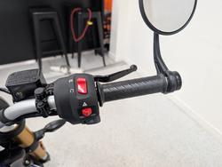 2026 Triumph SPEED 400 GREY