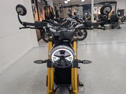 2026 Triumph SPEED 400 GREY