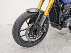 2026 Triumph SPEED 400 GREY