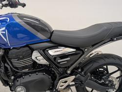2026 Triumph SPEED 400 GREY