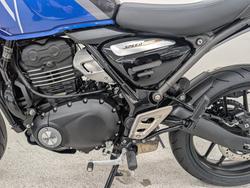 2026 Triumph SPEED 400 GREY