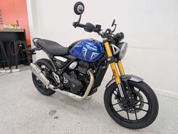 2026 Triumph SPEED 400 GREY
