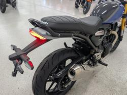 2026 Triumph SPEED 400 GREY