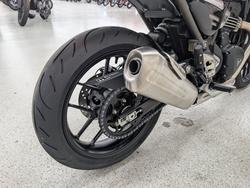 2026 Triumph SPEED 400 GREY