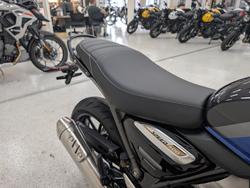 2026 Triumph SPEED 400 GREY