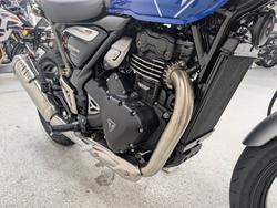 2026 Triumph SPEED 400 GREY