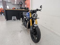 2026 Triumph SPEED 400 GREY