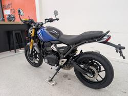 2026 Triumph SPEED 400 GREY