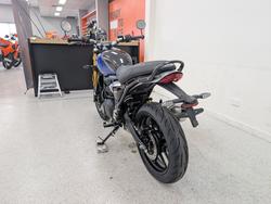 2026 Triumph SPEED 400 GREY