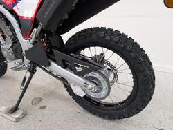 2025 Honda CRF300LA Red