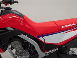 2025 Honda CRF300LA Red