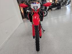 2025 Honda CRF300LA Red