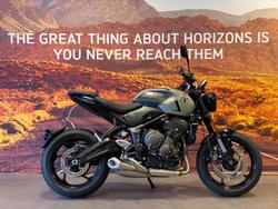 Triumph Trident 660