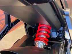 2026 Triumph Trident 660 Trident Grey