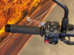 2026 Triumph Trident 660 Trident Grey