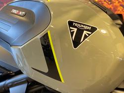 2026 Triumph Trident 660 Trident Grey