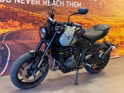 2026 Triumph Trident 660 Trident Grey