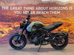 2026 Triumph Trident 660 Trident Grey