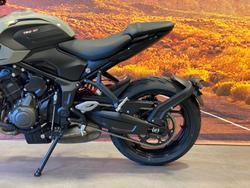 2026 Triumph Trident 660 Trident Grey