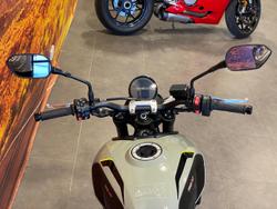 2026 Triumph Trident 660 Trident Grey