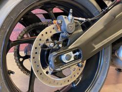 2026 Triumph Trident 660 Trident Grey