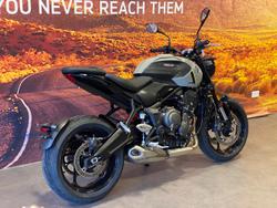 2026 Triumph Trident 660 Trident Grey
