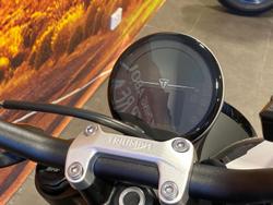 2026 Triumph Trident 660 Trident Grey