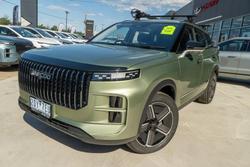 2025 Jaecoo J7 SHS Track